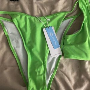 New with tags cupshe bikini